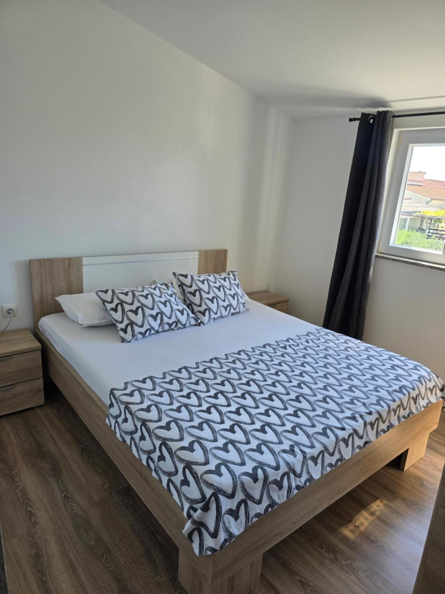 Apartment Fabijana Biograd Na Moru Extérieur photo
