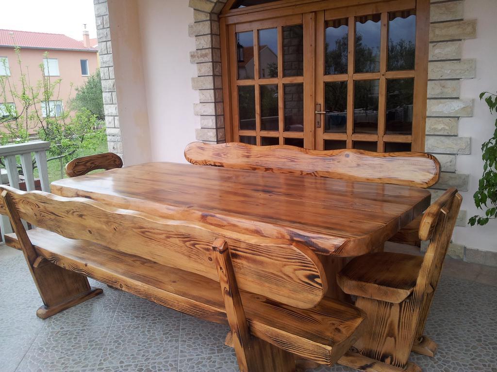 Apartment Fabijana Biograd Na Moru Extérieur photo