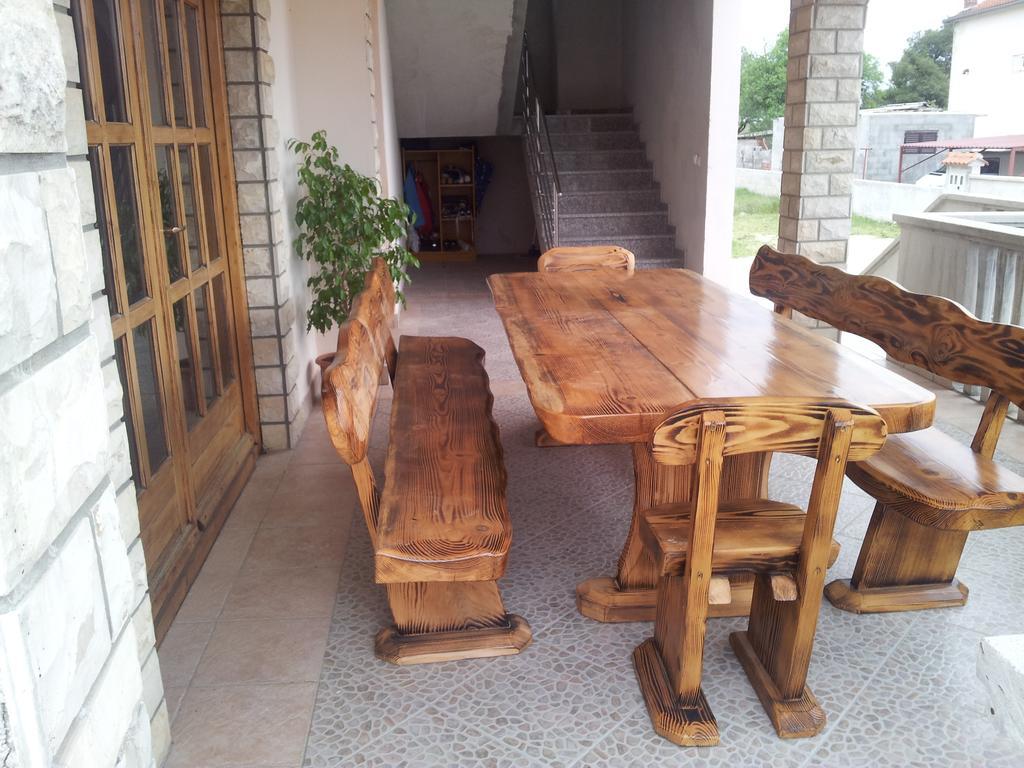 Apartment Fabijana Biograd Na Moru Extérieur photo