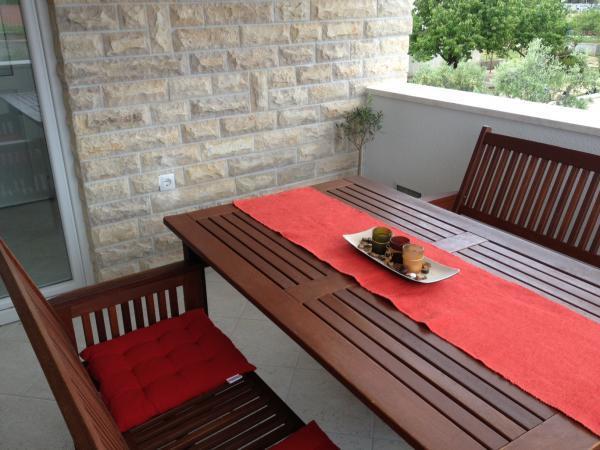Apartment Fabijana Biograd Na Moru Extérieur photo