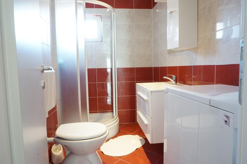 Apartment Fabijana Biograd Na Moru Extérieur photo