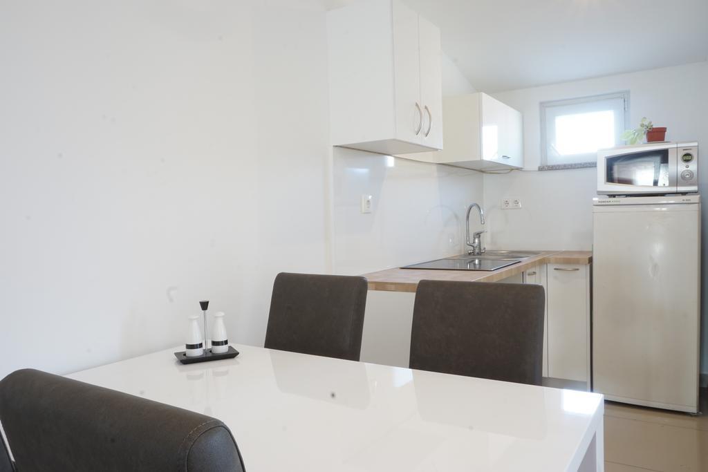 Apartment Fabijana Biograd Na Moru Extérieur photo