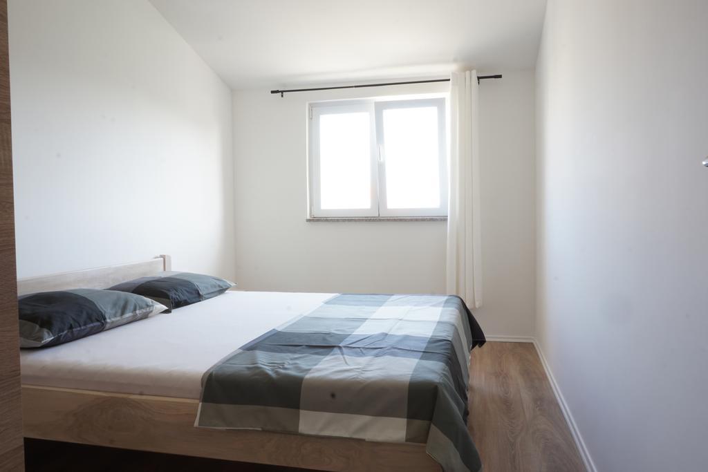 Apartment Fabijana Biograd Na Moru Extérieur photo